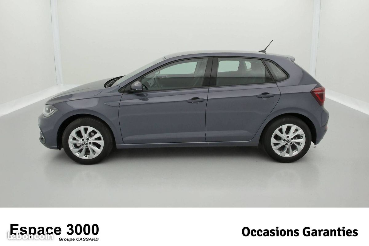 VOLKSWAGEN Polo 1.0 TSI 95 S&S BVM5 Style (image 4)