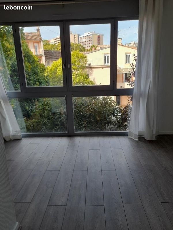 Appartement 1 pièce 22 m² · à Toulouse · 22 m² · 510 €