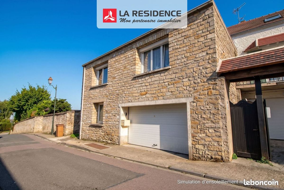 Maison 6 pièces 115 m² · à Oinville-sur-Montcient · 115 m² · 269 900 €