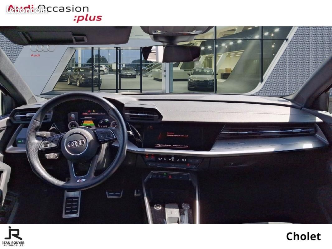 Audi A3 sportback 40 TFSIe 204 S tronic 6 S line (image 9)