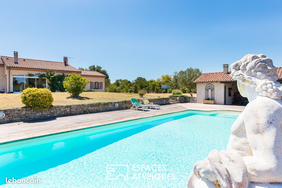 Maison 6 pièces 200 m² · à Blan · 200 m² · 465 000 €