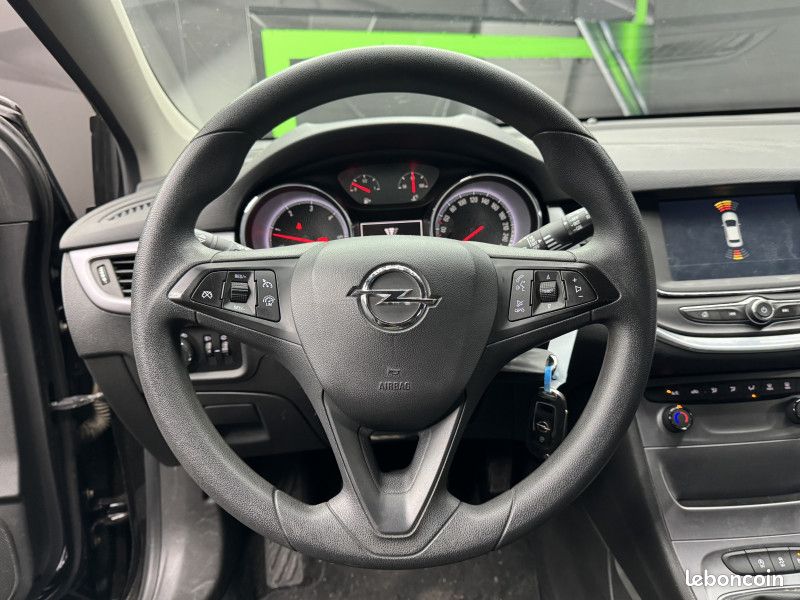 Opel ASTRA 1.6 CDTI 110CH BUSINESS CONNECT START&STOP (image 8)