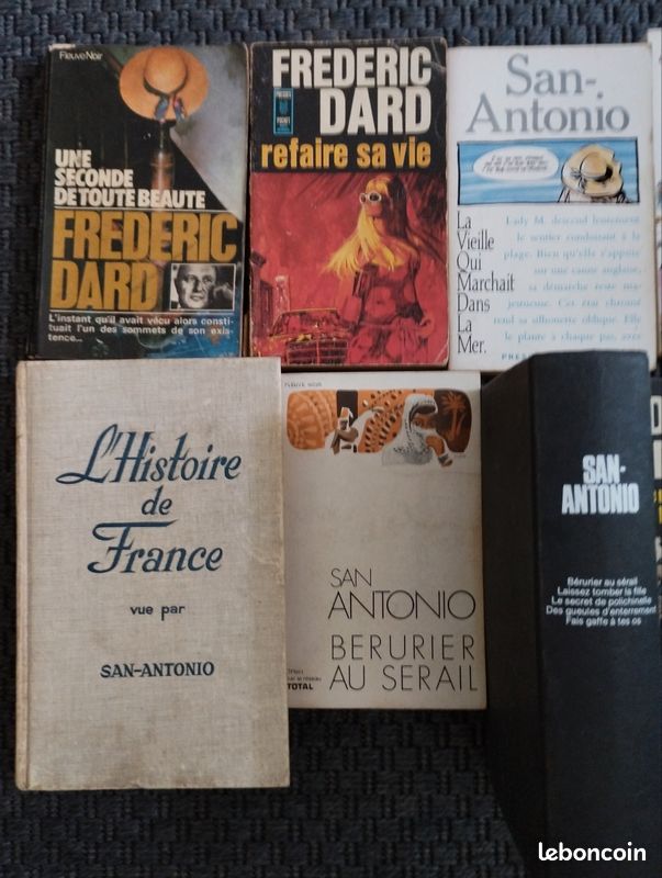San Antonio collection (image 2)