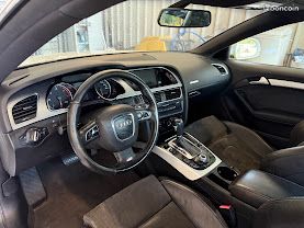 Audi A5 2.7 V6 TDI 190 S line Multitronic (image 12)