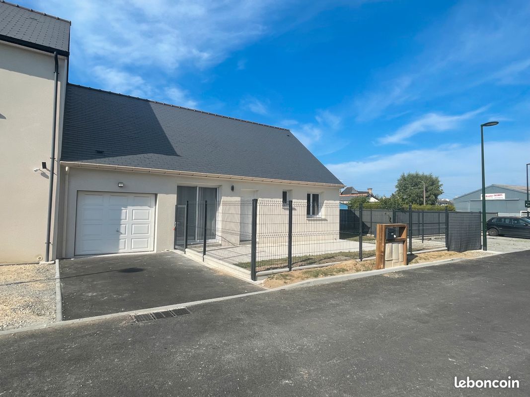 Maison 3 pièces 75 m² · à Pleurtuit · 75 m² · 315 000 €