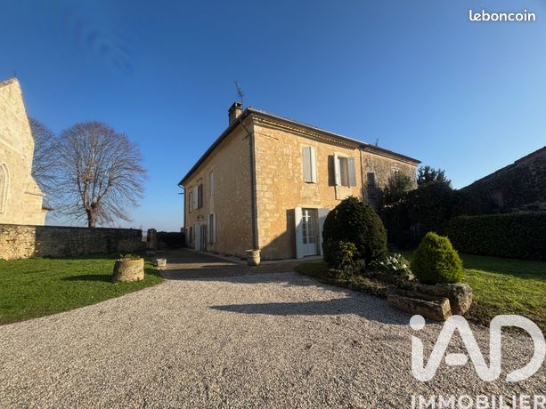 Maison 9 pièces 185 m²