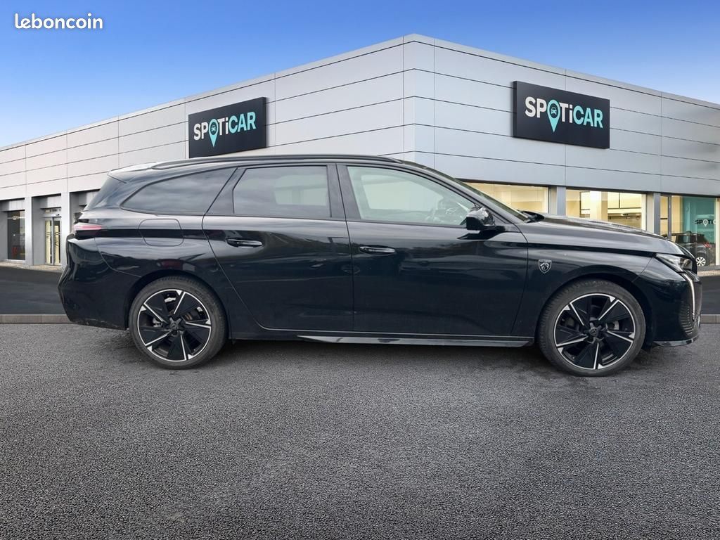 Peugeot 308 SW ELECTRIQUE 54 kWh 156ch GT (image 21)