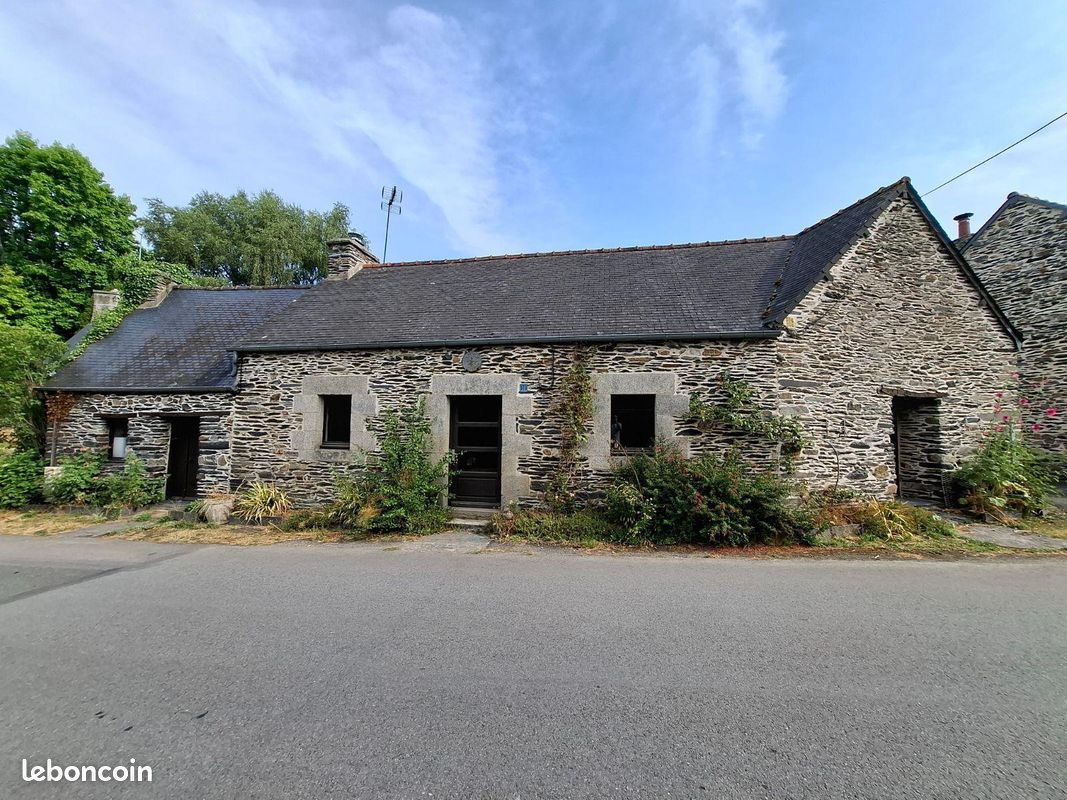 Maison 3 pièces 111 m² · à Caurel · 111 m² · 90 100 €