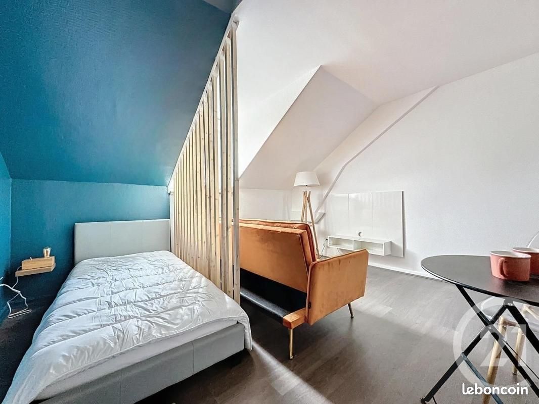 Appartement a louer montbeliard - 1 pièce(s) - 23 m2 - Surfyn