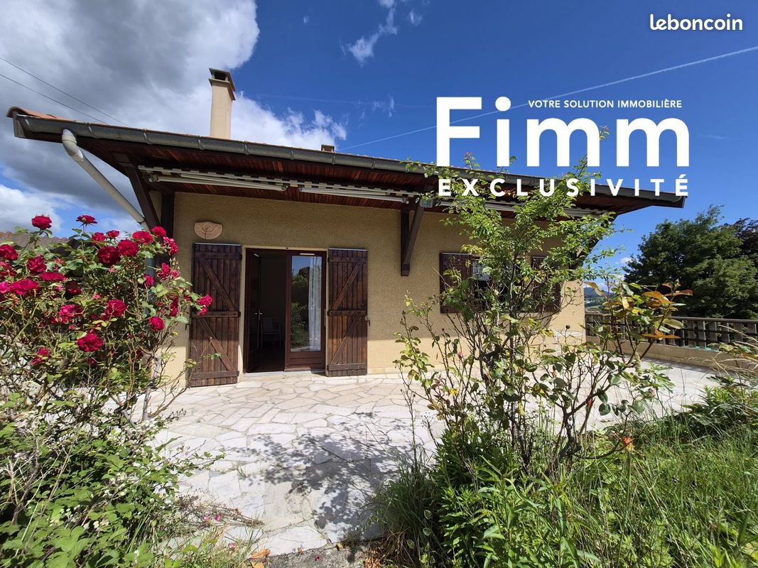 Maison 3 pièces 70 m² · à Pélussin · 70 m² · 249 000 €