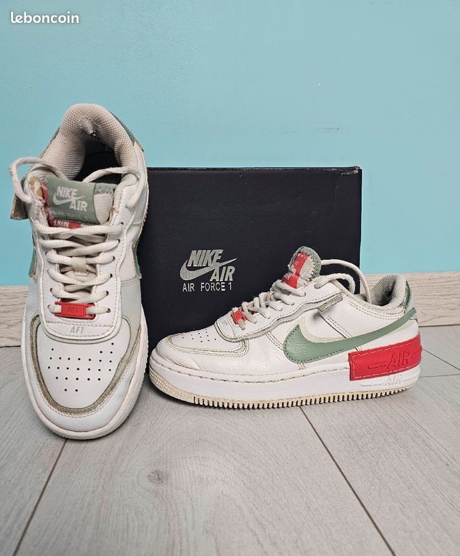 Baskets Nike Air Force 1 (image 1)