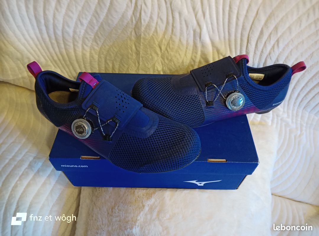 Shimano Chaussures Vélo Femme - SH-XC703 - Noir