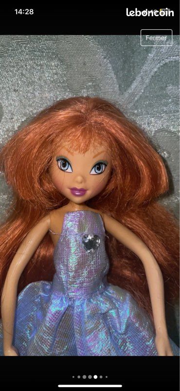 Poupée Winx Blum (image 5)