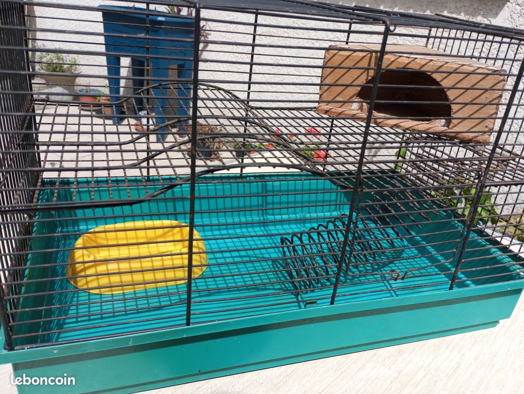 Cage à rongeurs (image 2)