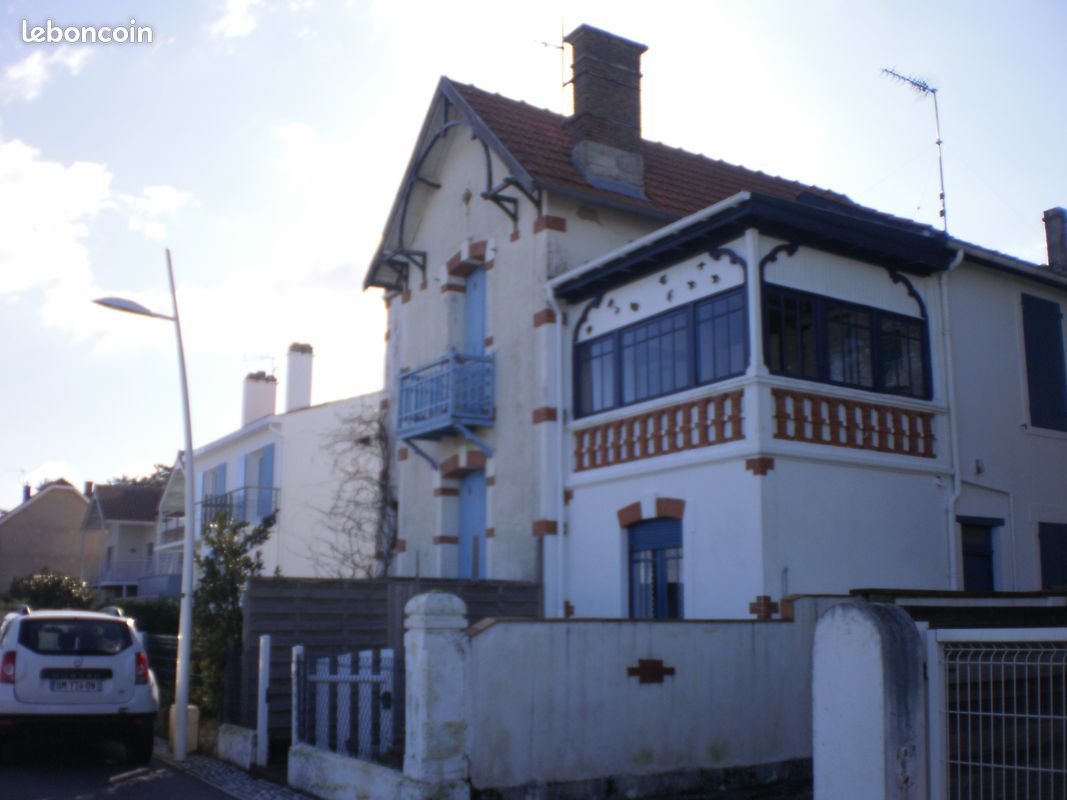 Maison bord de mer (image 1)