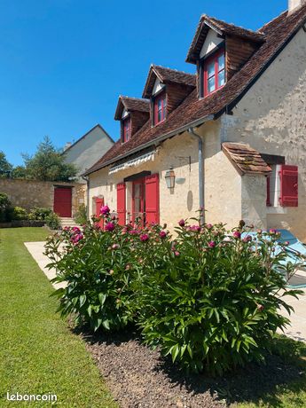 Maison de campagne dans un arrondissement
