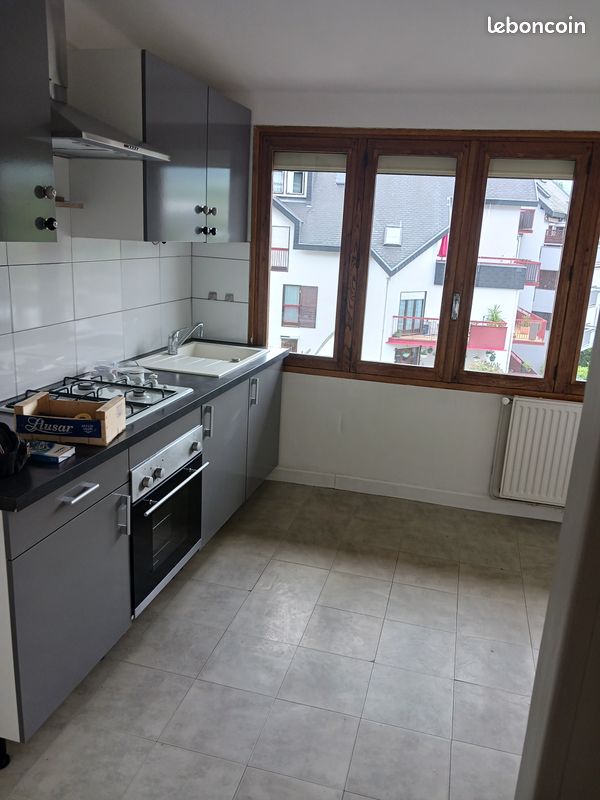 Appartement 3 pièces 63 m² · à Cognin · 63 m² · 680 €/mois