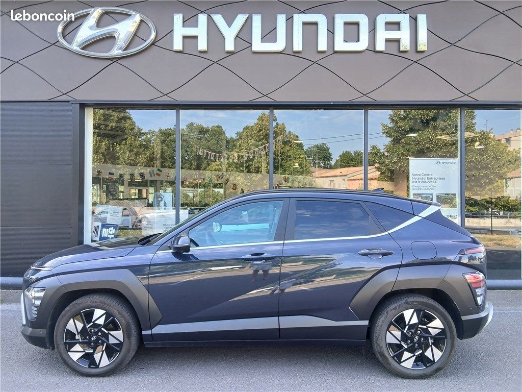 Hyundai Kona II HYBRID 138 Executive (image 15)