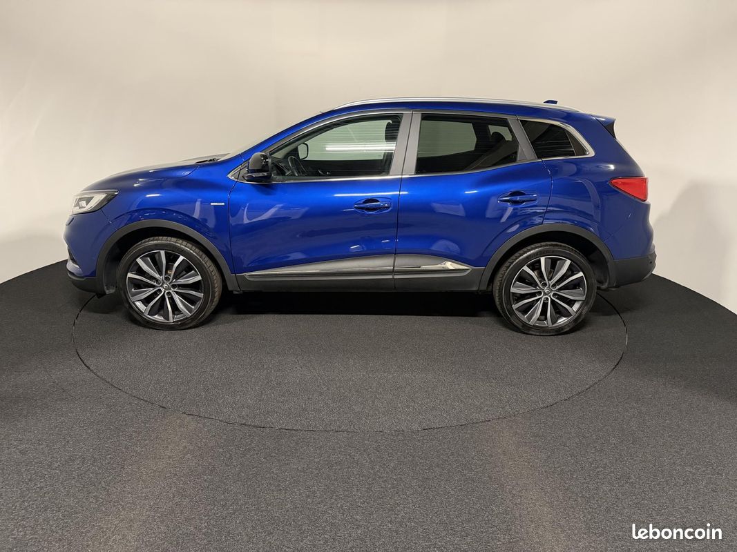 RENAULT KADJAR TCe 160 EDC INTENS BOSE JA19 SIEGES CHAUFFANTS 1ERE MAIN (image 8)