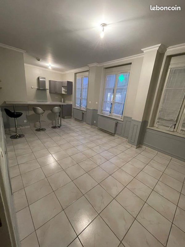 Appartement 2 pièces 49 m² · à Noyon · 49 m² · 605 €