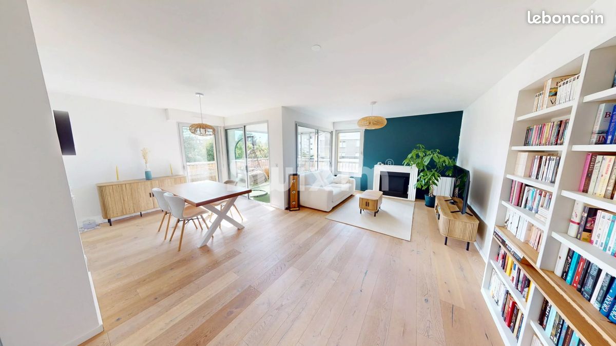 Appartement 4 pièces 86 m² · à Annecy · 86 m² · 649 000 €