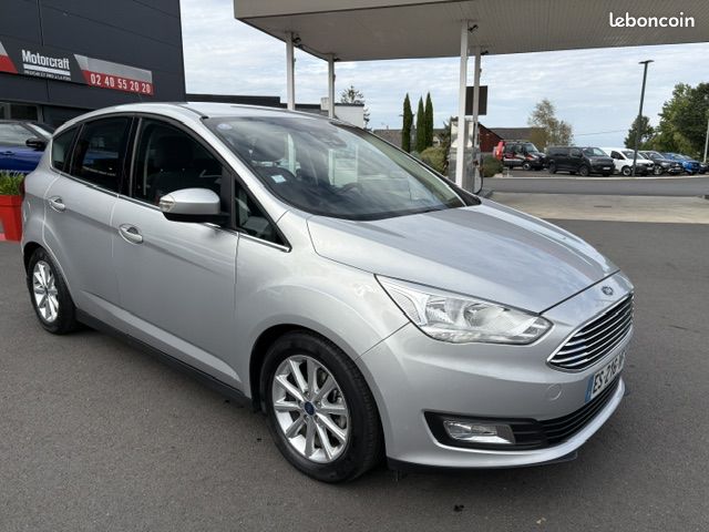 Ford C-MAX 1.0 ECOBOOST 100CH STOP&START TITANIUM (image 2)