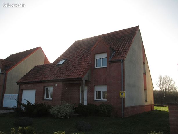 Pavillon 6 pièces 115 m²