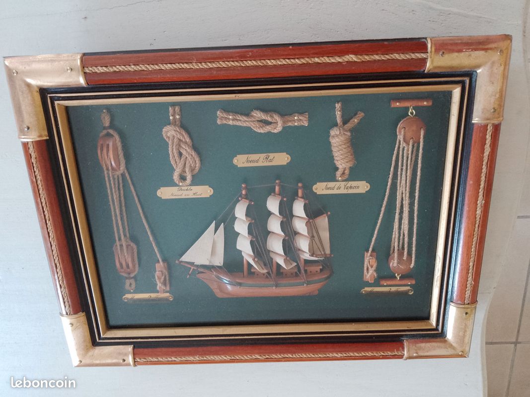 Cadre marine (image 1)