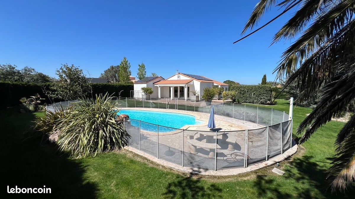 Maison 5 pièces 144 m² · à Pia · 144 m² · 465 000 €