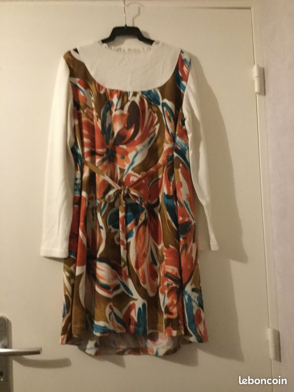 Robe de grossesse hiver T36/38 (image 3)