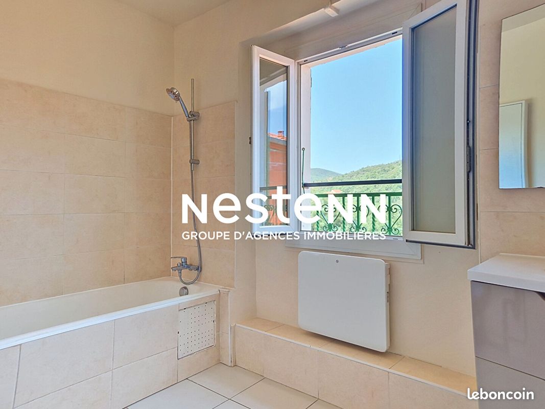 Appartement 3 pièces 57 m² · à Céret · 57 m² · 620 €/mois