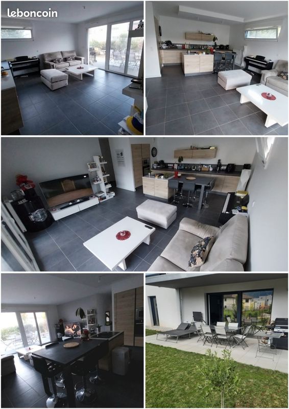 Appartement 3 pièces 72 m² · à Voreppe · 72 m² · 305 000 €