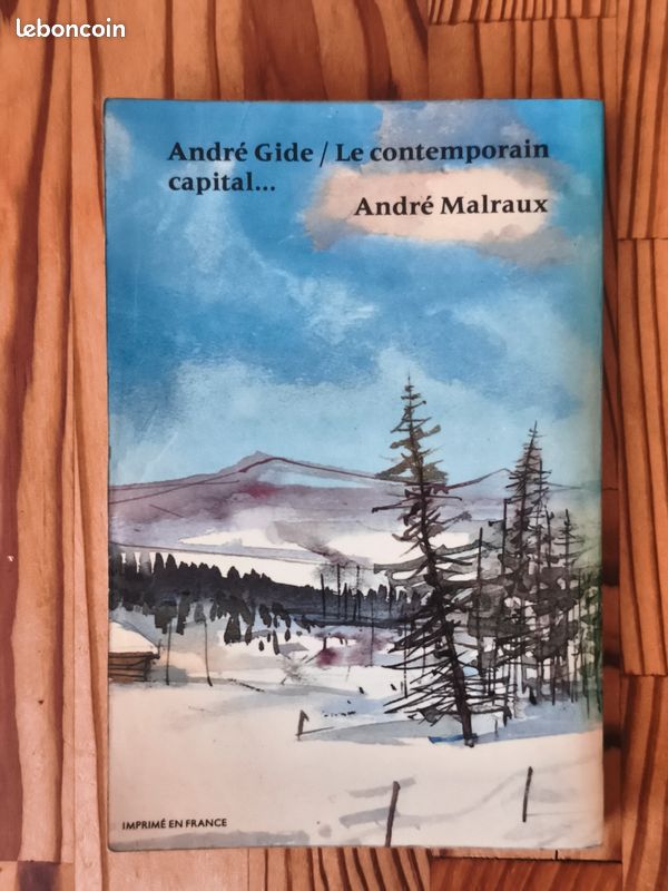 Andre Gide - La symphonie pastorale - Cumpără