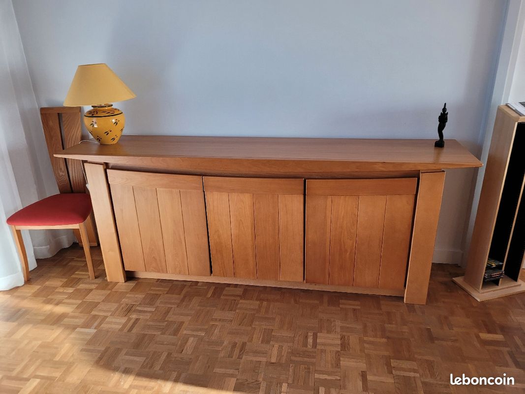 Dupart/Cevennes/Meuble Orme Buffet 3P 700 (image 1)