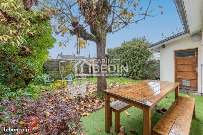 Maison 4 pièces 112 m²