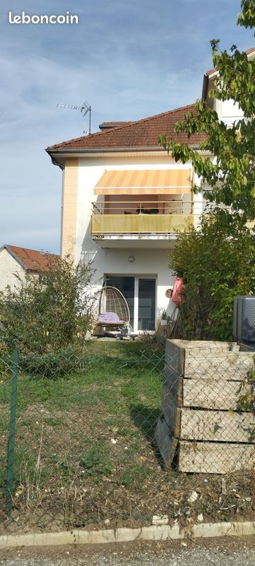 Appartement 2 pièces 54 m² · à Saône · 54 m² · 750 €/mois