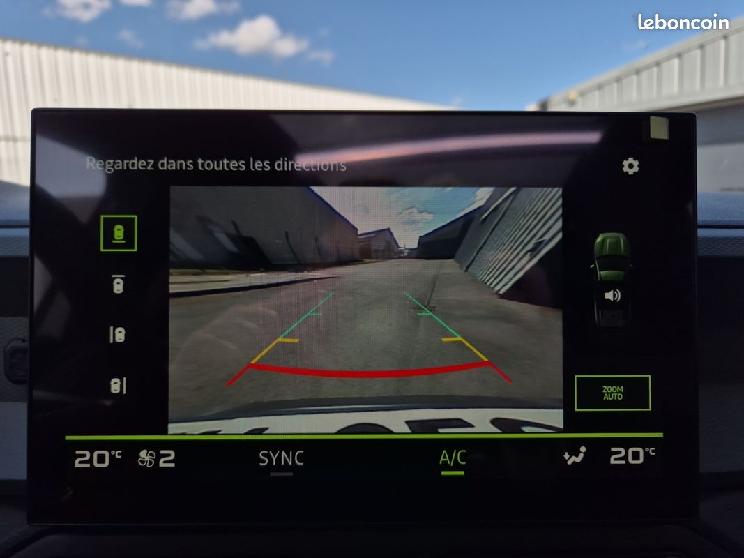 DACIA BIGSTER 1.8 HYBRID 155Ch Extreme - Garantie constructeur (image 23)