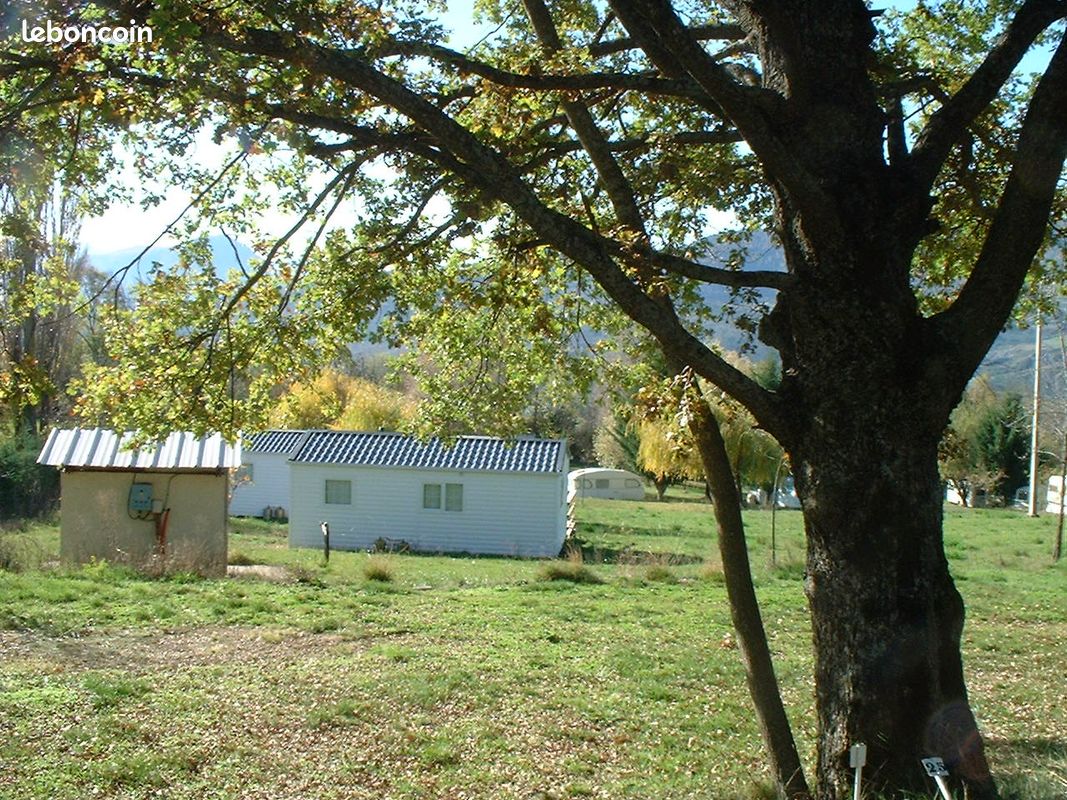Chalets mobilhomes (image 6)
