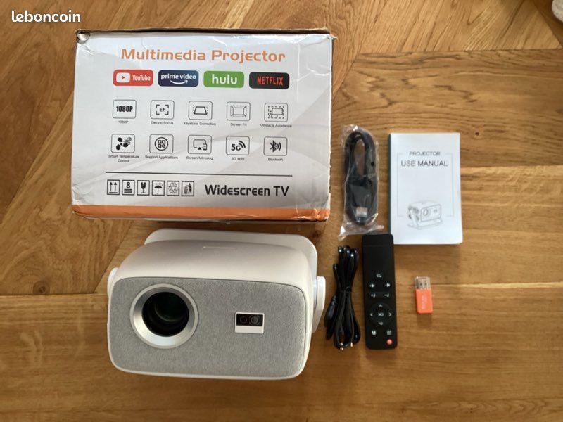 Vidéo projecteur (image 2)