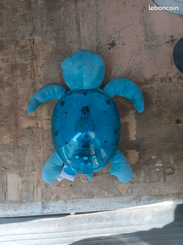 Veilleuse bébé tortue (image 1)