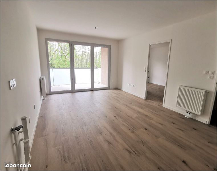 Appartement 2 pièces 43 m² · à Bailleul · 43 m² · 610 €/mois