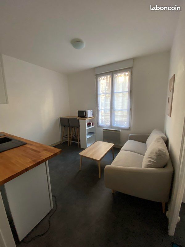 Appartement 2 pièces 21 m² · à Angers · 21 m² · 112 000 €