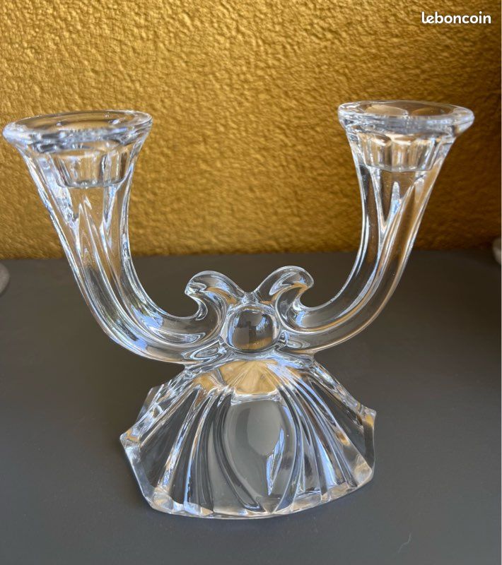Chandelier cristal (image 5)