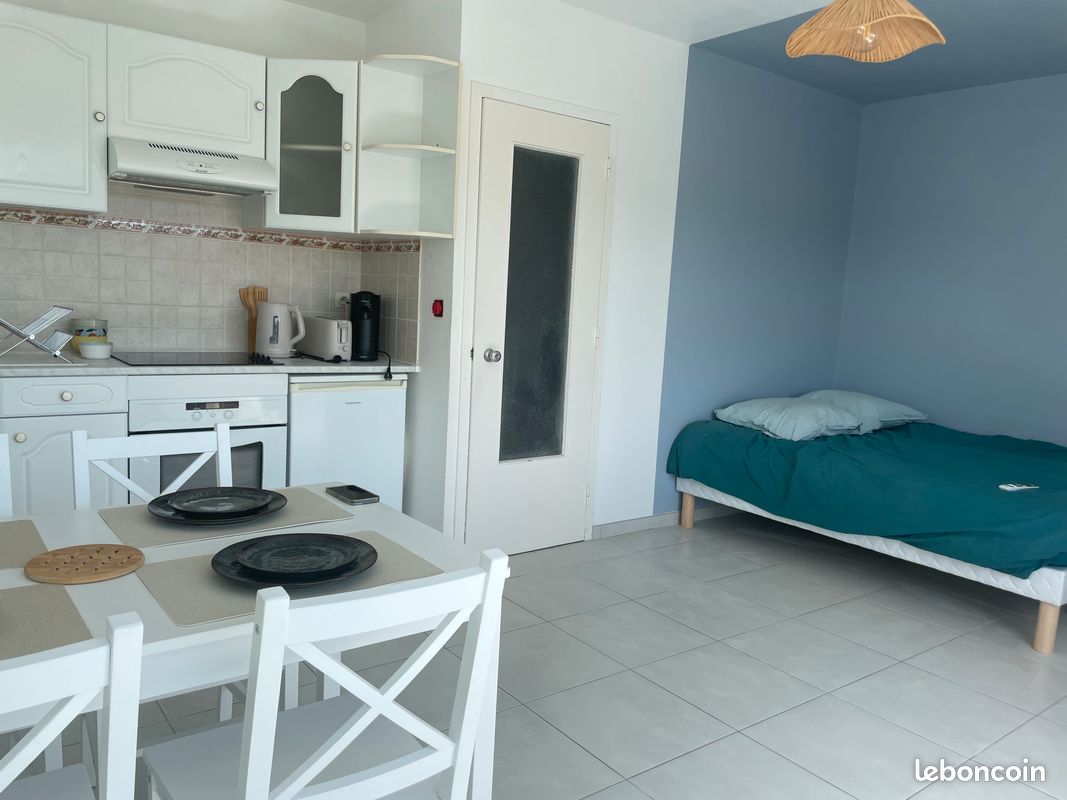 Appartement 1 pièce 27 m² · à Fouesnant · 27 m² · 510 €