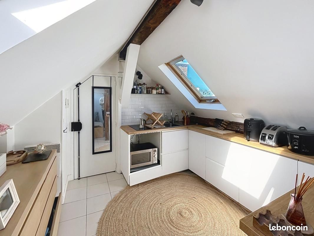 Appartement 1 pièce 16 m² · à Paris · 16 m² · 210 000 €