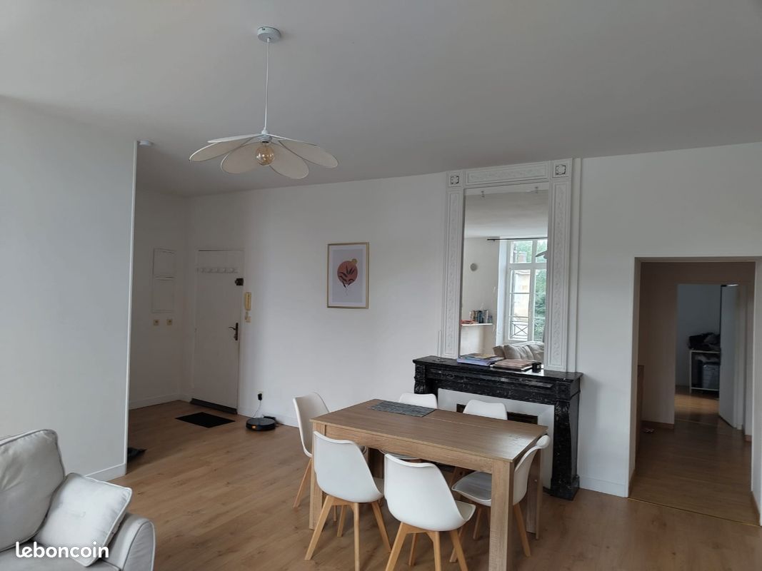 Appartement 4 pièces 90 m² · à Blaye · 90 m² · 840 €/mois