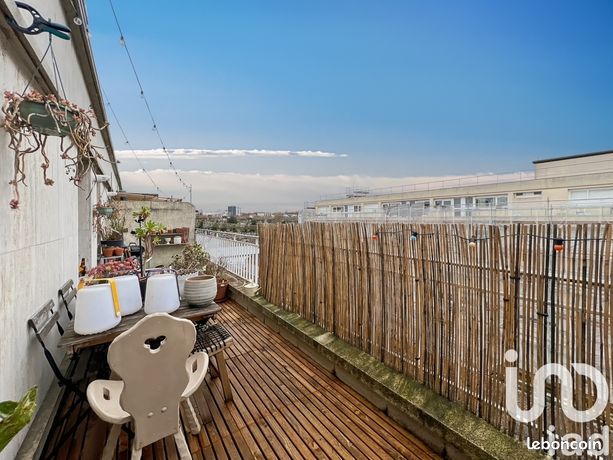 Appartement 1 pièce 29 m²