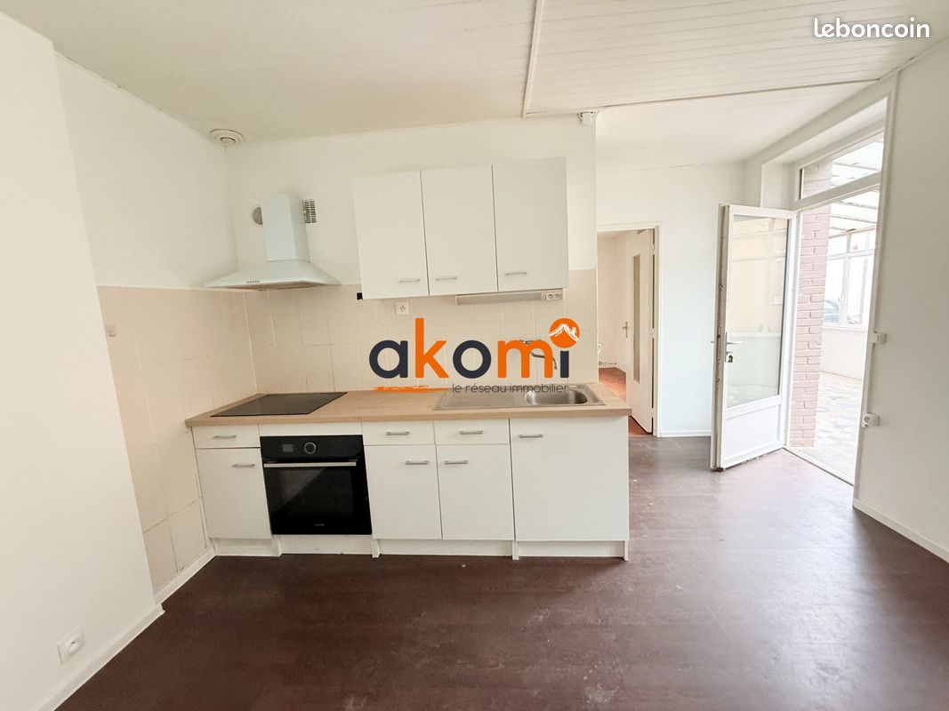 Maison 4 pièces 73 m² · à Chanteheux · 73 m² · 80 000 €