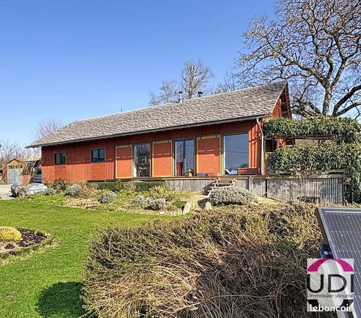 Maison 4 pièces 120 m²