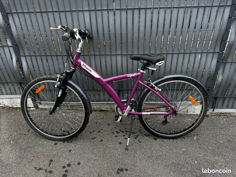 Taille Vélo Route Vtt Btwin Taille L Bike Velo Taille S Vélo Route Velo  Btwin Taille S VTT BTWIN